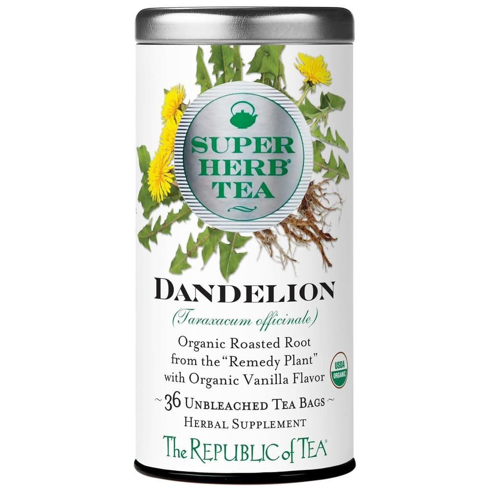 The Republic of Tea 1