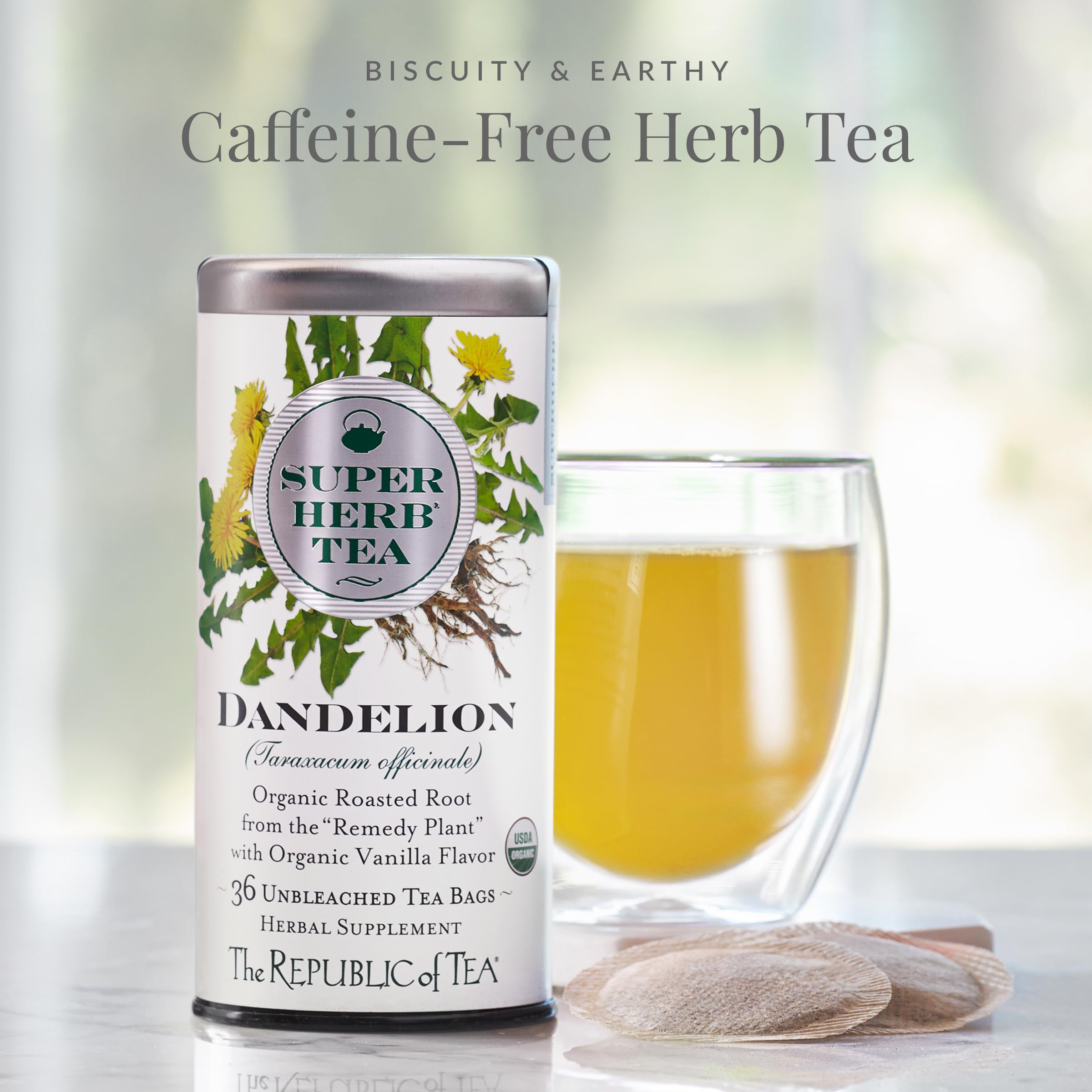 The Republic of Tea 2